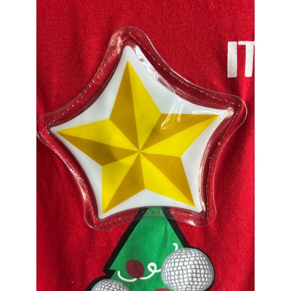 Seven Oaks Christmas Short Sleeve T Shirt Size XXL 2XL Funny Holidays Novelty - Picture 3 of 7